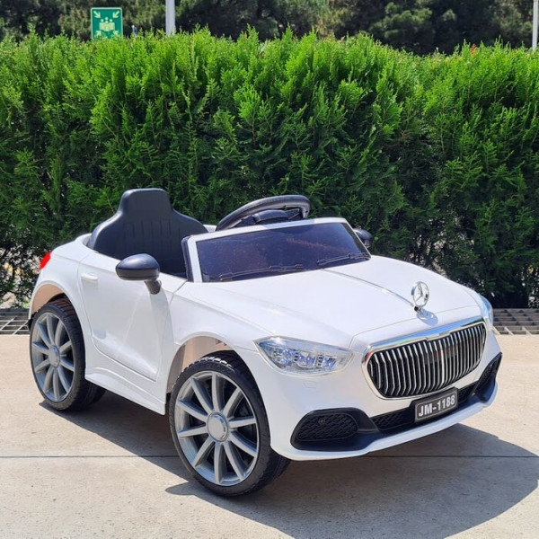 Էլեկտրական mercedes հեռակառավարմամբ